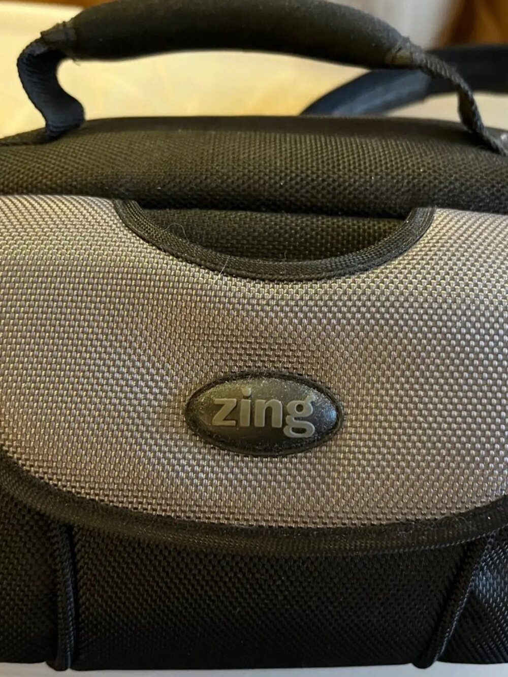 Small camera bag